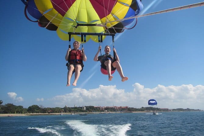 Nusa Dua Marine Jet Ski and Parasailing Adventure with Hotel Pick up - Is $53.85 a fair price?