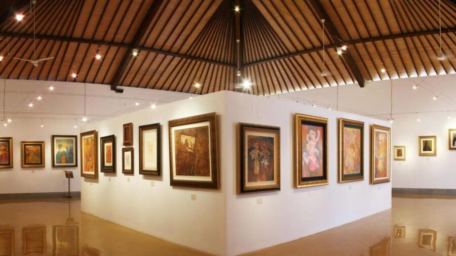 Nusa Dua: Museum Pasifika Admission Ticket with Audio Guide - The Michoutouchkine and Pilioko Pacific collection