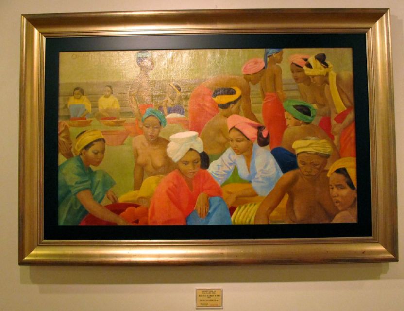 Nusa Dua: Museum Pasifika Admission Ticket with Audio Guide - The Legendary Western Artists Exhibition