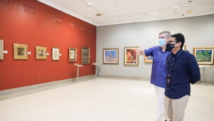 Nusa Dua: Museum Pasifika Admission Ticket with Audio Guide - Who will enjoy Museum Pasifika most