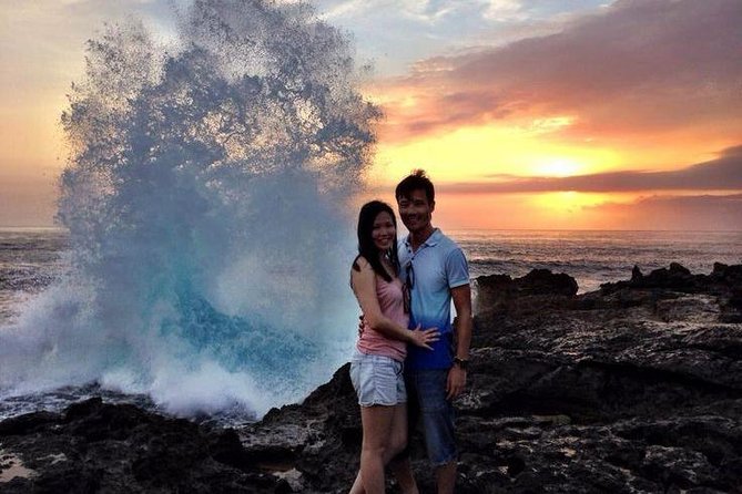 Nusa Lembongan Instagram Tour: The Most Famous Spots (Private & All-Inclusive) - The early start from Seminyak