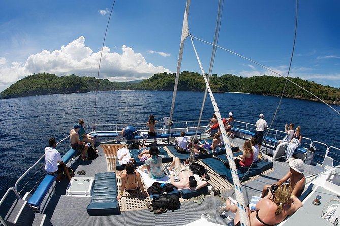 Nusa Lembongan: Island Discovery Cruise - Service, comfort, and safety