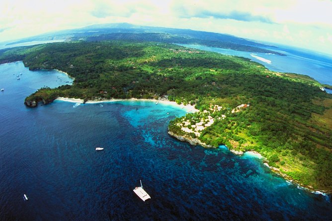 Nusa Lembongan: Island Discovery Cruise - Crystal Bay and the snorkeling stop