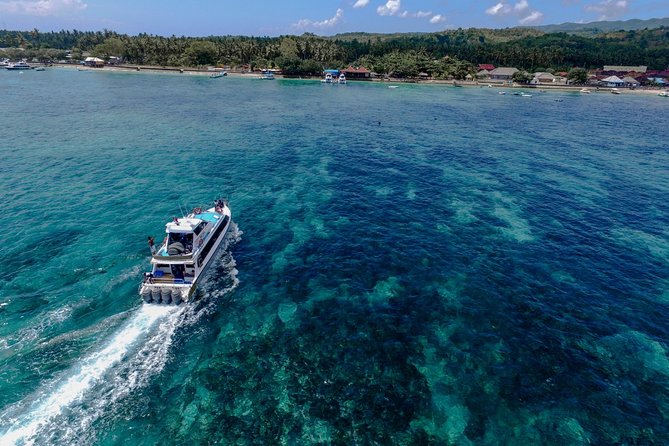 Nusa Lembongan Island: Snorkeling & Mangrove Forest Day Tour - Rooftop lunch with a sea view