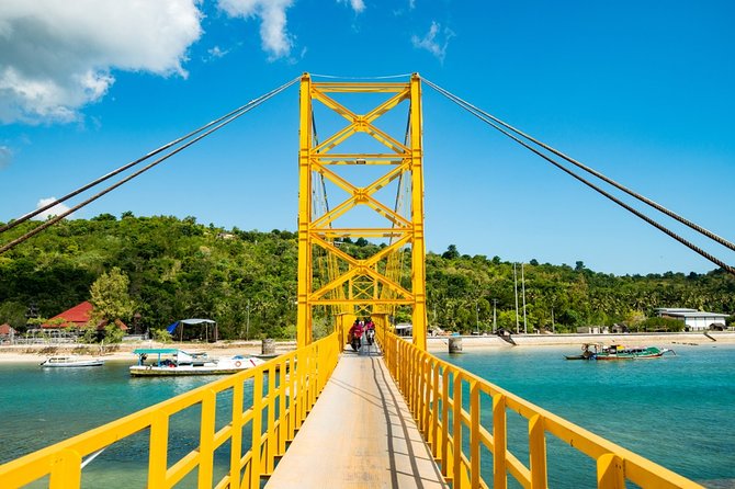 Nusa Lembongan Island: Snorkeling & Mangrove Forest Day Tour - Devil’s Tears and the power of the waves
