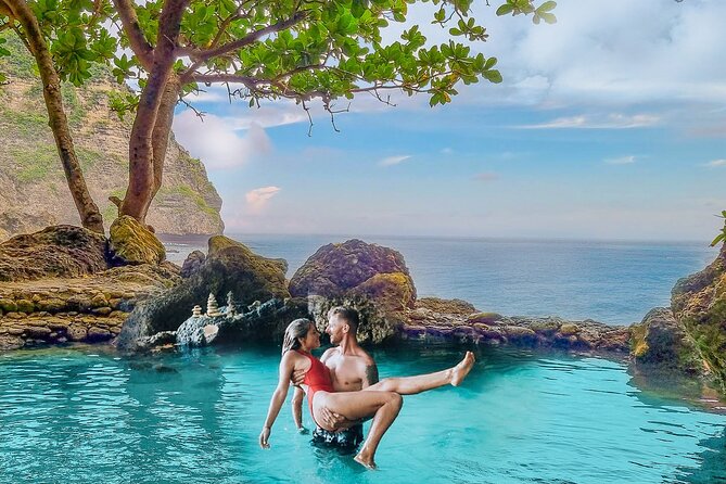 Nusa Penida. 2 Days Tour. Pick up from Bali. - From Bali hotel pickup to the fast boat
