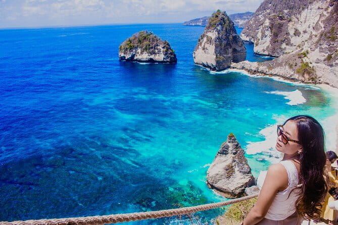 Nusa Penida 2Day 1Night With Accomodation - Day two: eastern beaches and big viewpoints