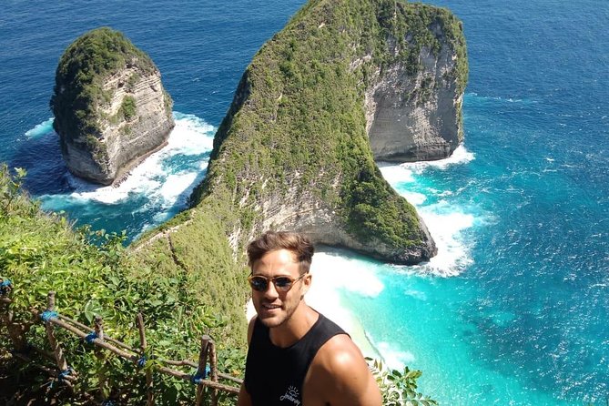 Nusa Penida 4 Spot Snorkeling with Manta and Island Tour - Crystal Bay and the final coast stop