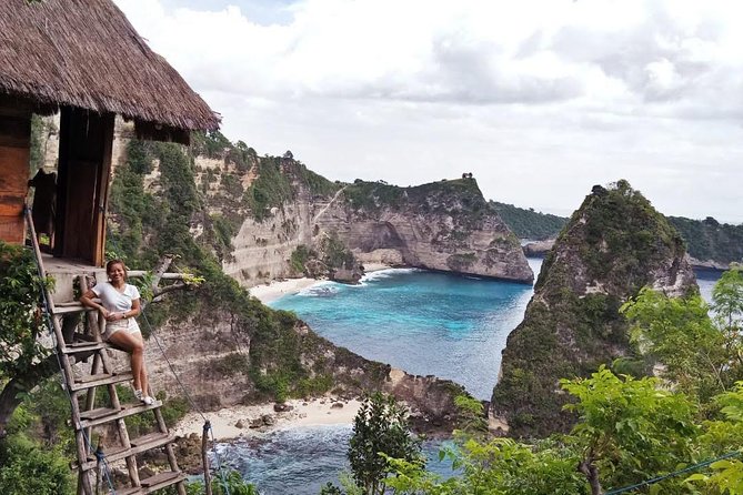 Nusa Penida Bali Costumize Tour - Kelingking Beach and the island’s famous cliff view
