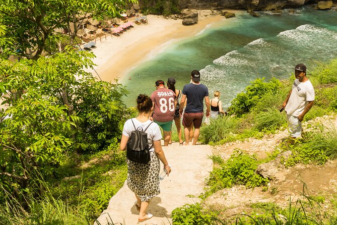 Nusa Penida Beach Day trip by Speedboat - The island roads are part of the bargain