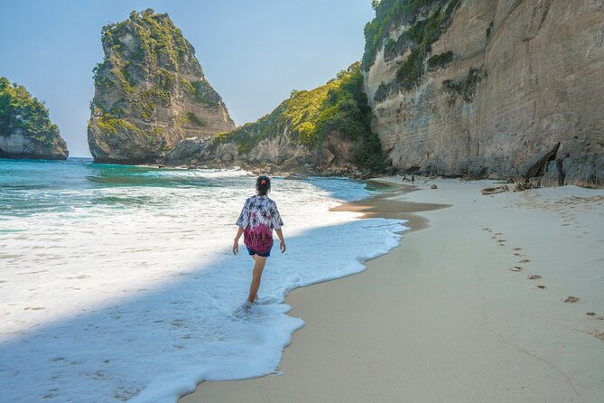 Nusa Penida Beach Day trip by Speedboat - Broken Beach and Angel’s Billabong in one coastal stop