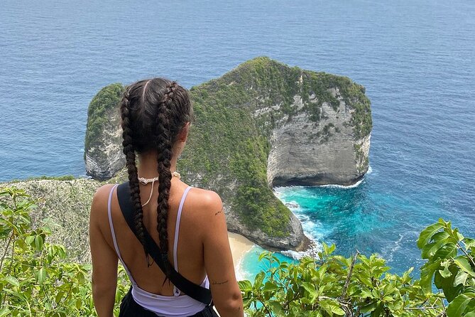 ️Nusa Penida by Private Boat - Snorkeling 4 spots, Swim with Mantas + Land Tour - Lunch comes with Mount Agung views