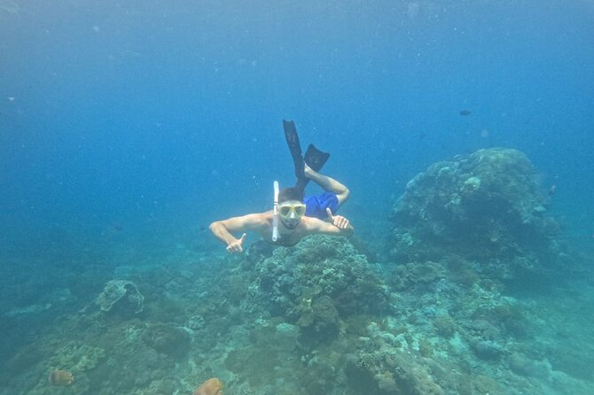 Nusa-Penida customize Tour - All inclusive - Crystal Bay and optional water time