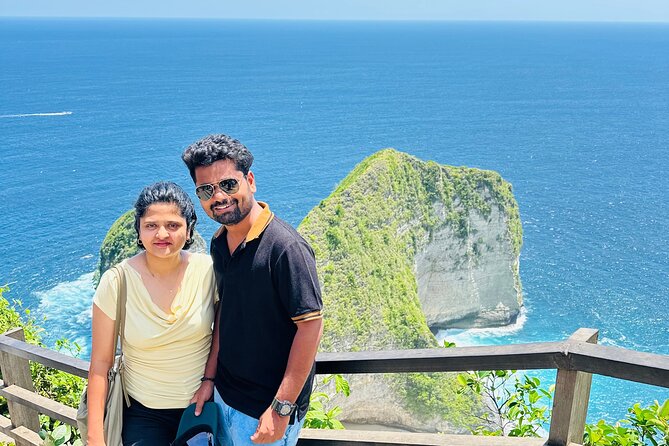 Nusa Penida Day Tour - Kelingking Beach and the famous cliff view