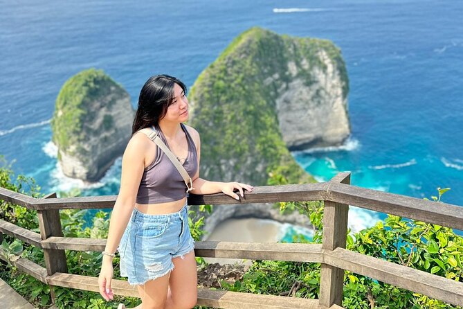 Nusa Penida Day Tour - Broken Beach and Angel’s Billabong in one visit