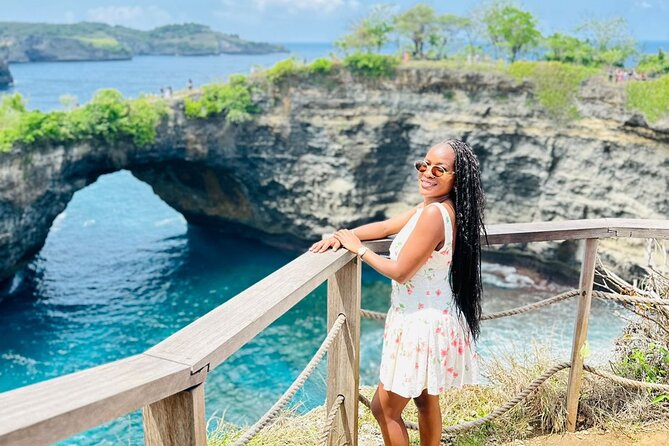 Nusa Penida Day Tour - The Sanur to Nusa Penida fast boat