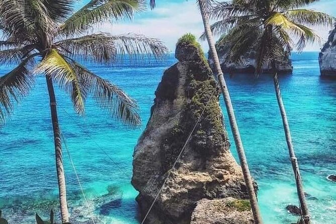 Nusa Penida East And West Full Day Private Guided Tour - Diamond Beach begins the eastern circuit