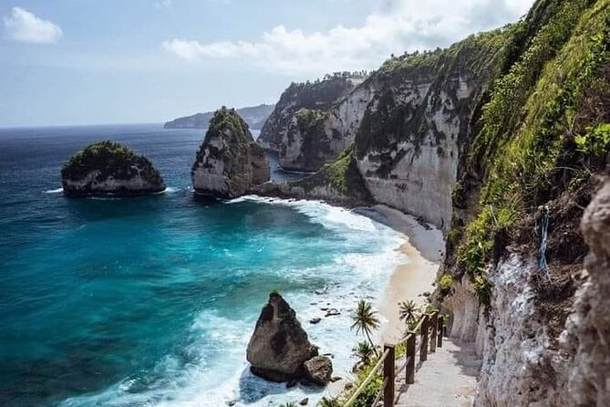 Nusa Penida East And West Full Day Private Guided Tour - Atuh Beach brings a second eastern view