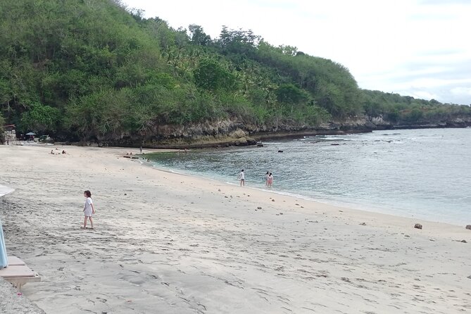 Nusa Penida East And West Full Day Private Guided Tour - Crystal Bay is your best chance for a beach pause