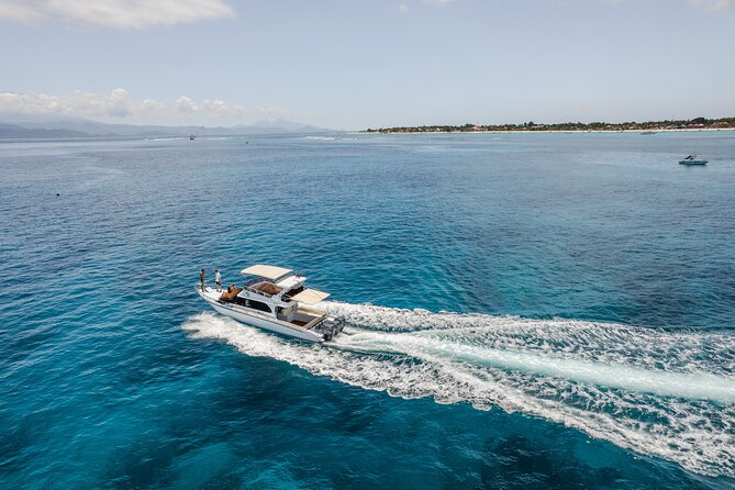 Nusa Penida Full Day Tour by Riki J Yacht 13 meters - What the $637.79 price really buys you