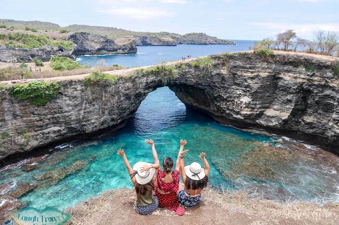 Nusa Penida Instagram Tour: Legendary Spots (Private & All-Inclusive) - Kelingking Beach and the T-Rex cliff