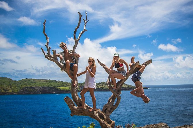 Nusa Penida Instagram Tour: Legendary Spots (Private & All-Inclusive) - Crystal Bay and a change of scenery
