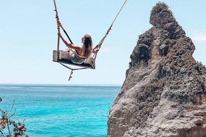 ️ Nusa Penida Instagram Tour: The Most Famous Spots (Private All-Inclusive) - Kelingking Beach, the island’s famous profile
