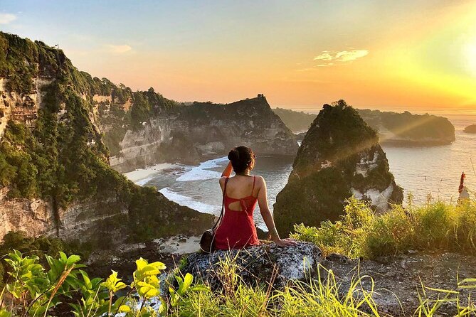 Nusa Penida Instagram Tour: The Most Iconic Spots (Private & All-Inclusive) - Kelingking Beach and the famous T-Rex view