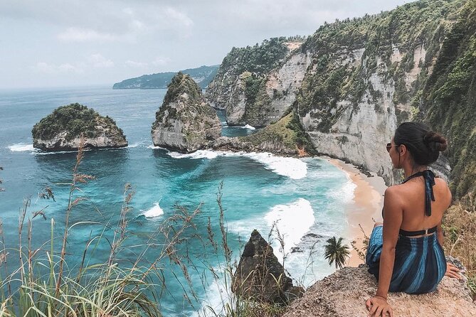 Nusa Penida Instagram Tour: The Most Iconic Spots (Private & All-Inclusive) - Boat transfers, tide, and the island’s rough edges