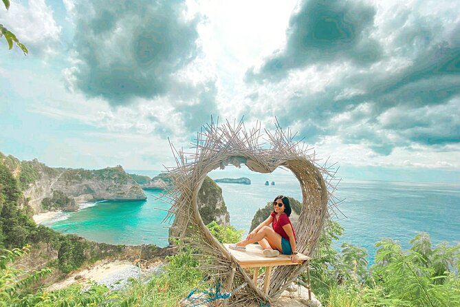Nusa Penida Instagram Tour. West & East. All-inclusive - Key points to know before you book