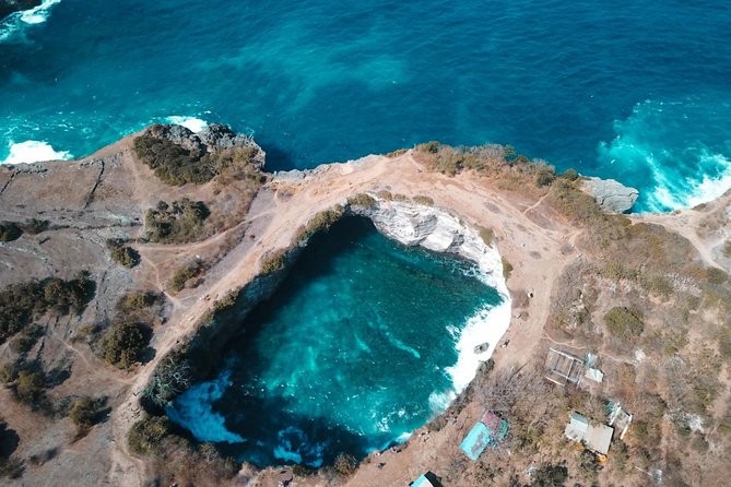 Nusa Penida Instagram Unforgettable Tour - Angel’s Billabong and the clear tidal pool