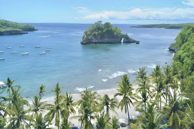 Nusa Penida Island Beach Tour - Departure From Bali Island - Lunch, tickets, and what you still pay for