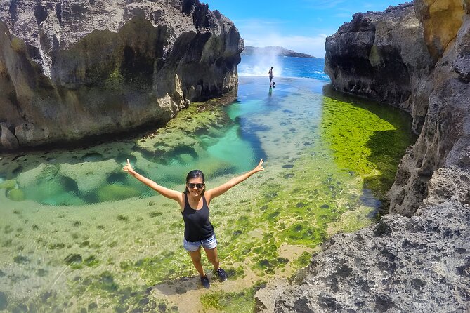 Nusa Penida Island Beach Tour With Snorkeling - Departure From Bali Island - Kelingking Beach brings the big view