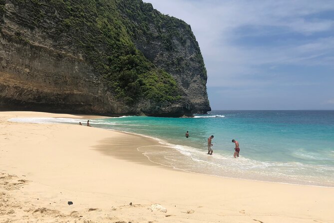 Nusa Penida Island Beach Tours Private All Inclusive - Angel’s Billabong calls for sturdy footwear