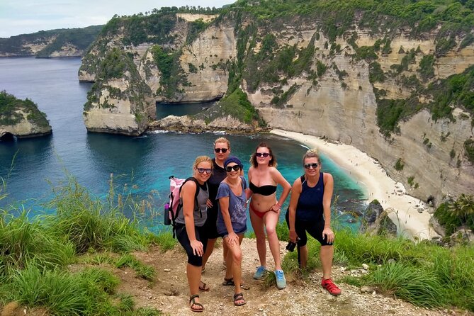 Nusa Penida Island Beach Tours Private All Inclusive - The ferry and minivan transfers save planning time