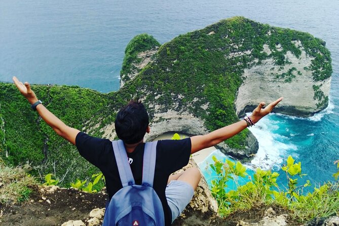Nusa Penida Island Beach Tours Private All Inclusive - Kelingking Beach delivers the headline view