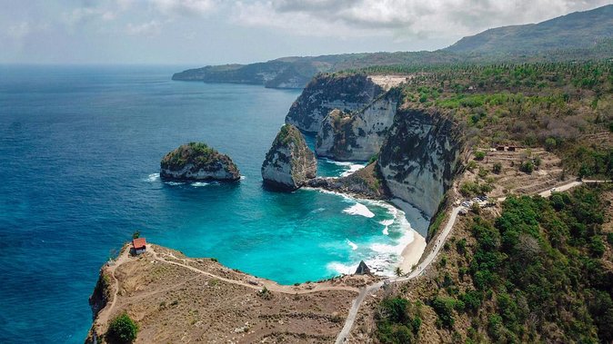 Nusa Penida Island BeachTour - Why Kelingking Beach deserves the first look