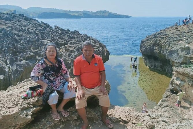 Nusa Penida Island Day Trip - Kelingking Beach and the famous cliff view