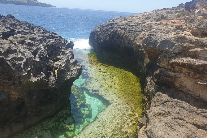 Nusa Penida Island Day Trip - The island roads are part of the experience