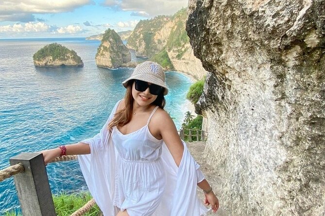 Nusa Penida Island, Instagram Tour & Private Car Service - Angel’s Billabong and its natural pool