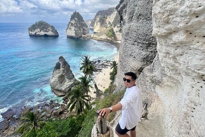 Nusa Penida Island, Instagram Tour & Private Car Service - Kelingking Cliff and the T-Rex profile