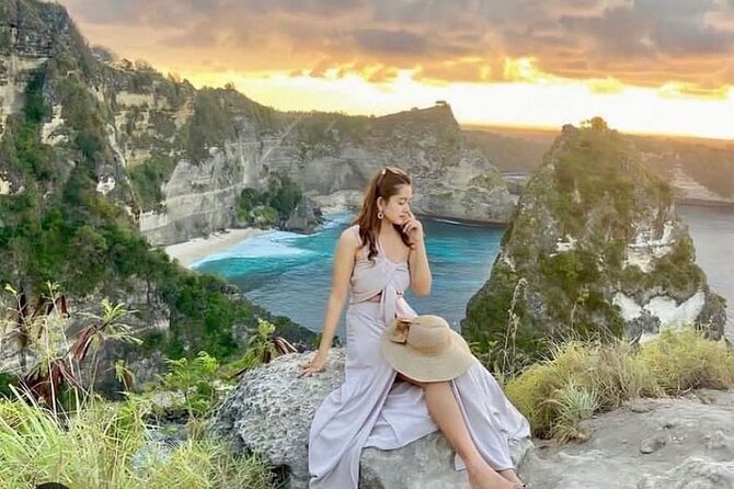 Nusa Penida Island, Instagram Tour & Private Car Service - Sanur pier and the early fast boat