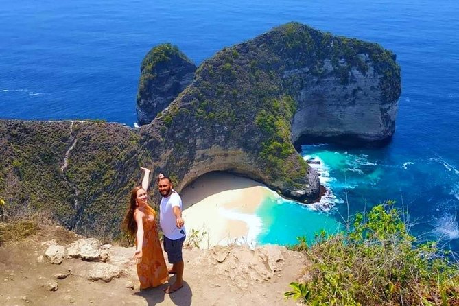Nusa Penida Island One Day Tour - 6:30 am from Kuta to Sanur port