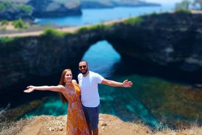 Nusa Penida Island One Day Tour - Angel’s Billabong and its natural tide pool