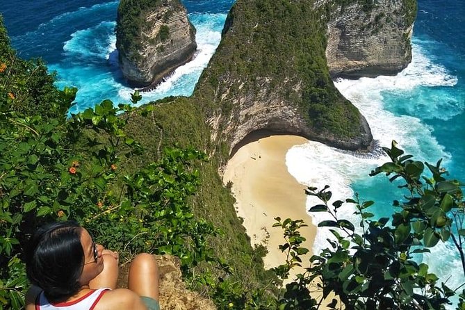 Nusa Penida Island One Day Tour - Kelingking Beach, the day’s big view