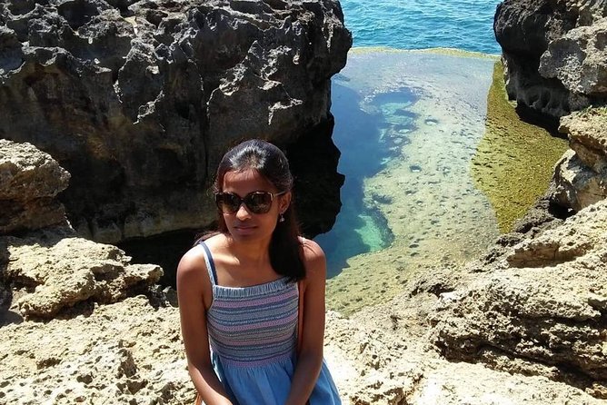 Nusa Penida Island One Day Tour - Lunch, then the road to Crystal Bay