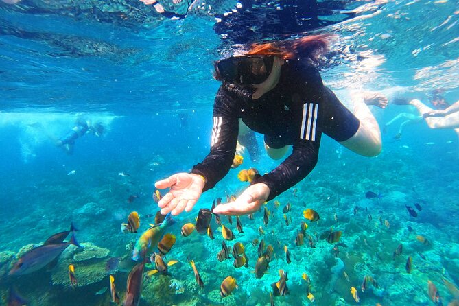 Nusa Penida Island Tour Package With Snorkeling - Four snorkeling points, with weather in charge
