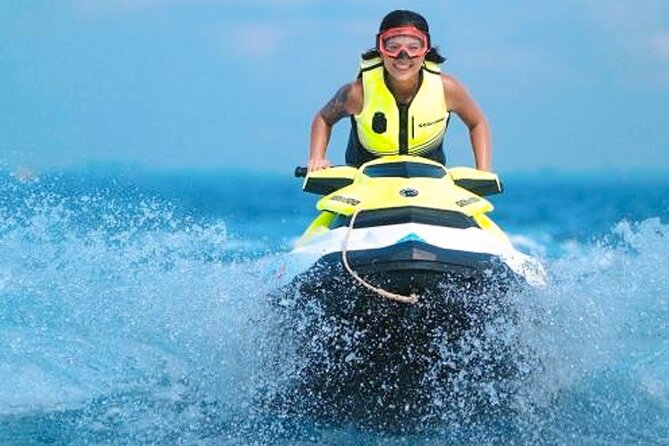 Nusa Penida Jet Ski Trip - Starting at ESA-G Bar & Beach Club in Kutampi