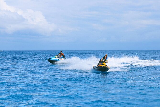 Nusa Penida Jet Ski Trip - What you get for $60.21