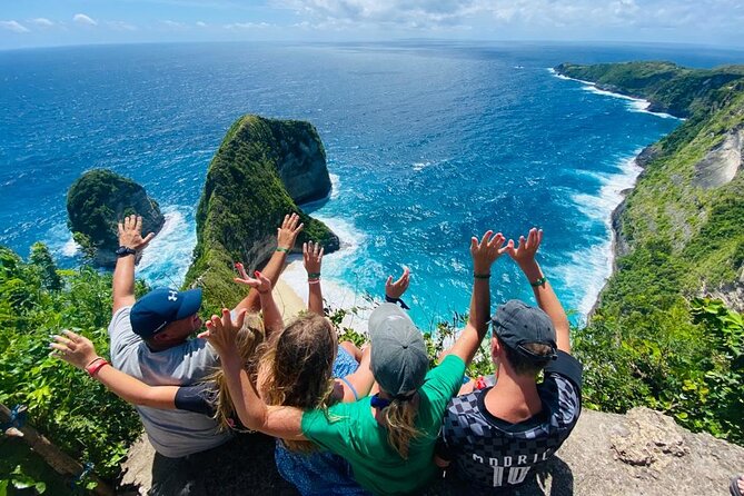 Nusa Penida Land Tour and 4 Points Snorkeling with Manta - Four snorkeling stops before the island viewpoints